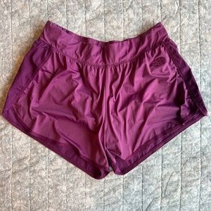 North Face Running Short medium.